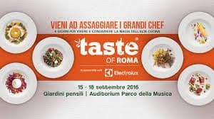 Taste of Roma - My Take It