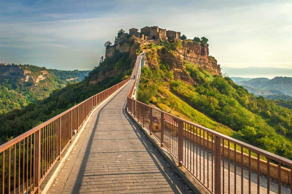 Civita di Baagnoreggio