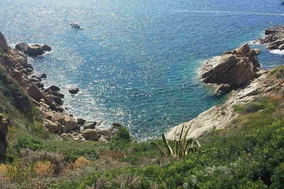 Isola del Giglio cosa vedere e come arrivare