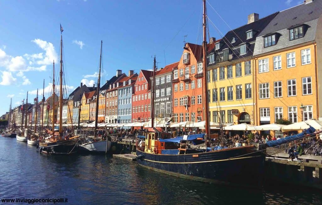 Cosa vedere a Copenhagen Nyhavn