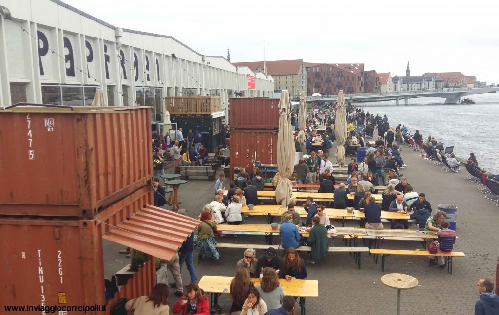 Cosa vedere a Copenhagen Street Food Market