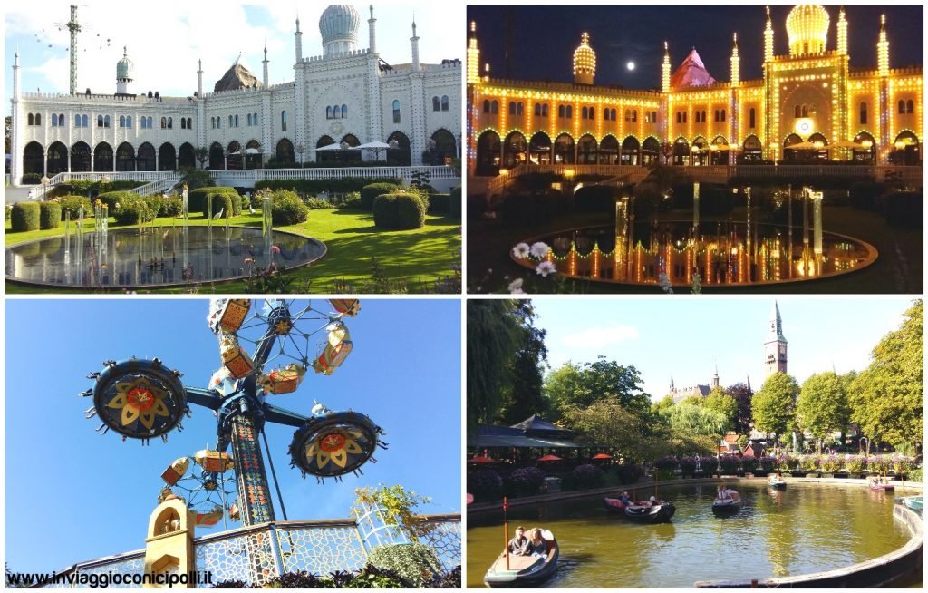 Cosa vedere a Copenhagen Tivoli Gardens