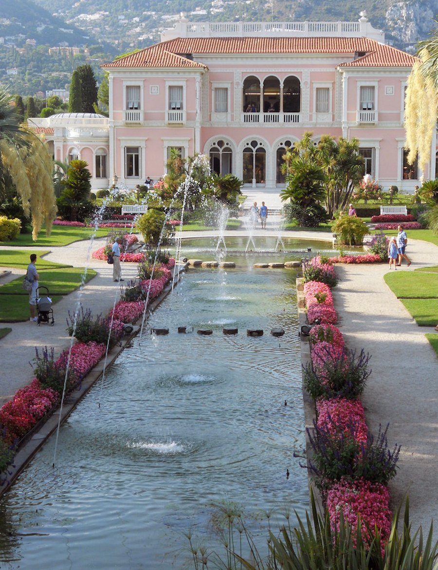 Villa Ephrussi de Rothschild