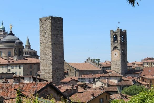 Bergamo alta