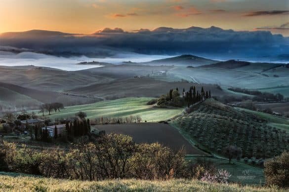 Val d'Orcia