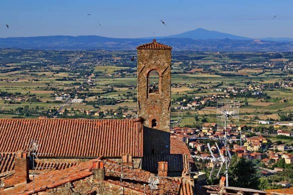 val di chiana