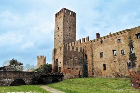 le mura di montagnana