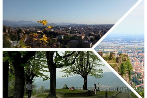 Free walking tour Bergamo alta 3