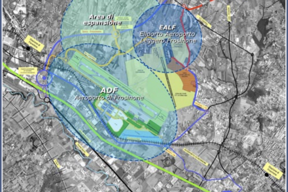 aeroporto di Frosinone
