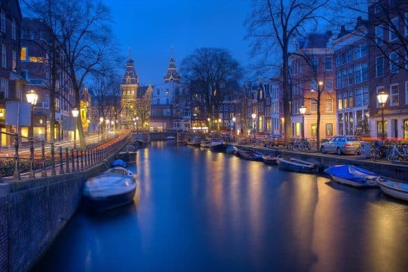 AMSTERDAM