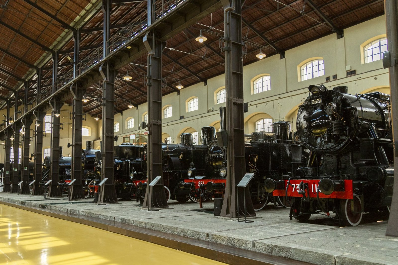 IL MUSEO FERROVIARIO DI PIETRARSA | MY TAKE IT